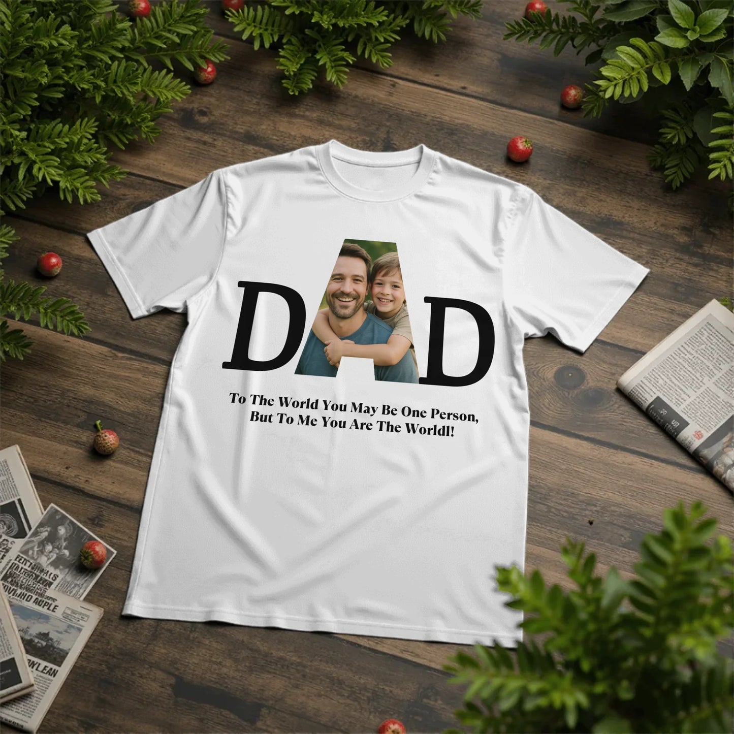 T-shirt-all color 2