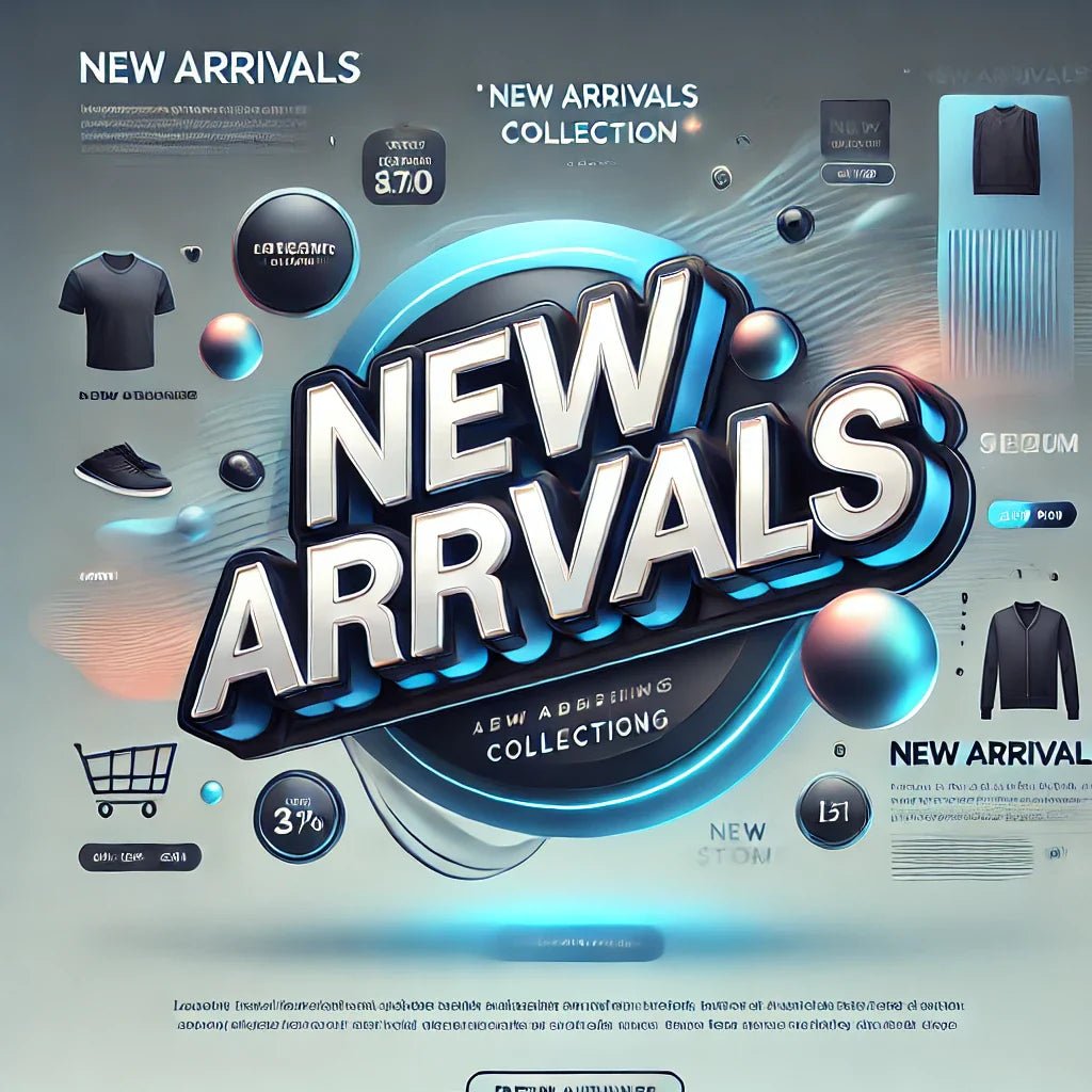 New Arrivals - Synkify Shop