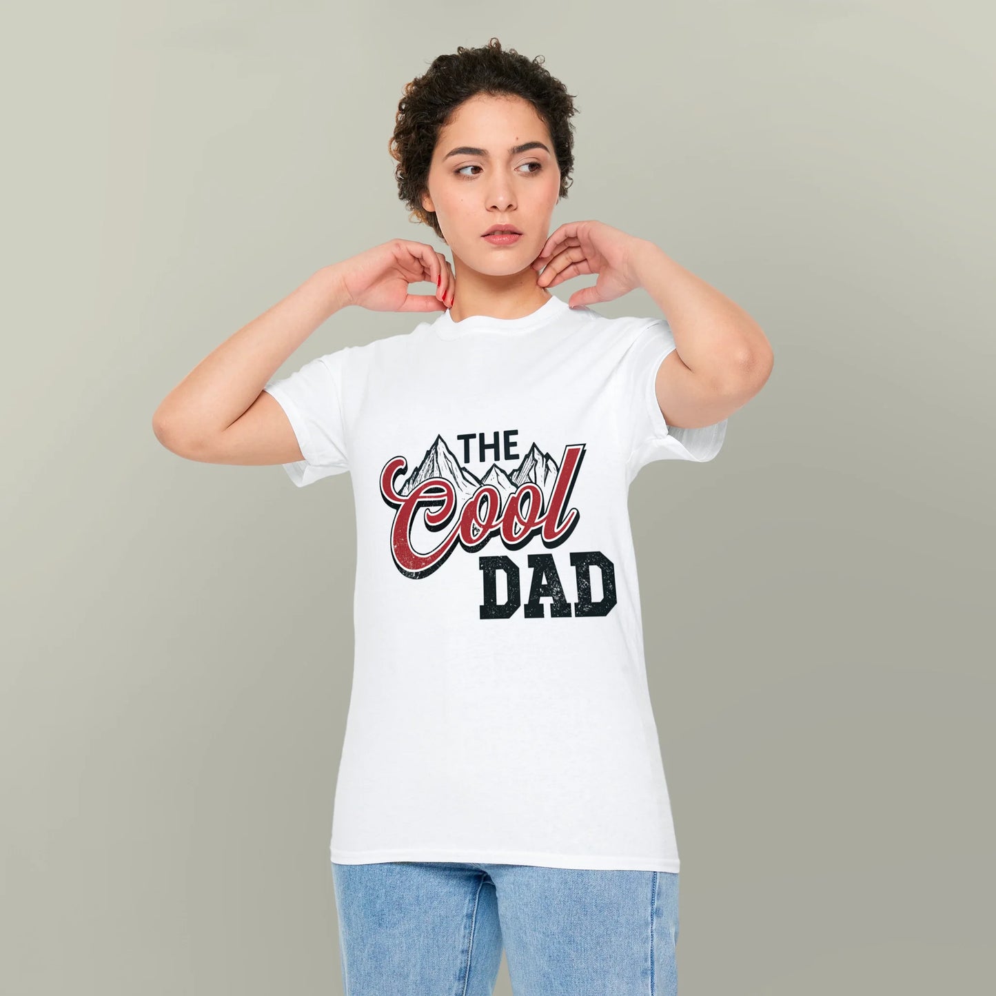De Cool DAD - Unisex Creator 2.0 T-shirt