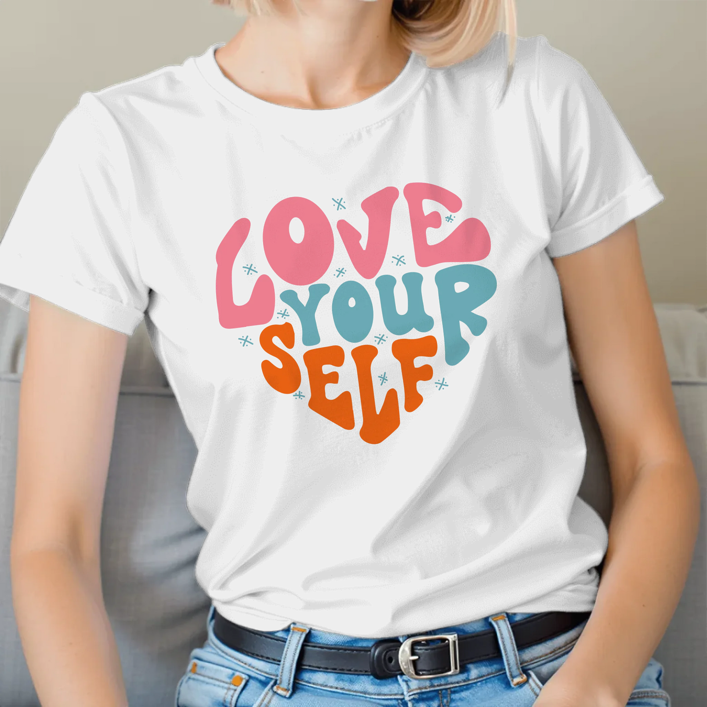 T-shirt-all color 5