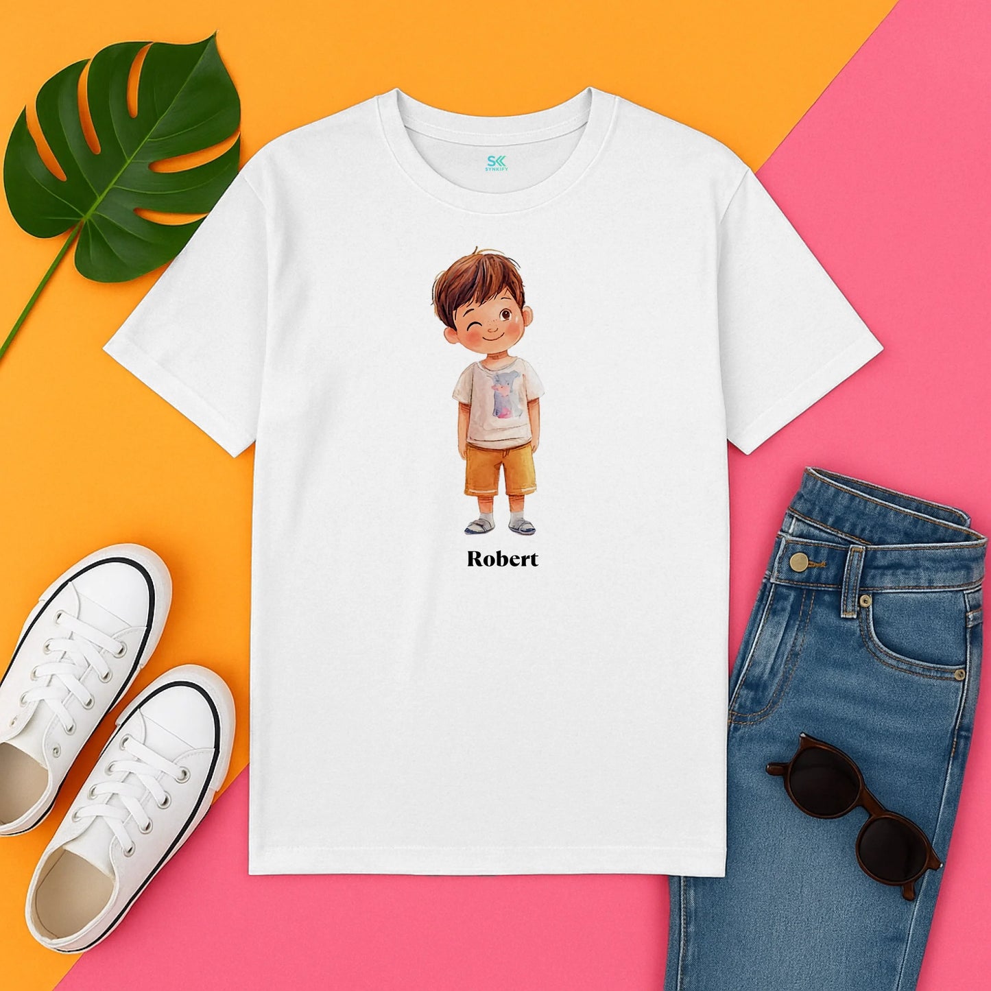 kids tshirt