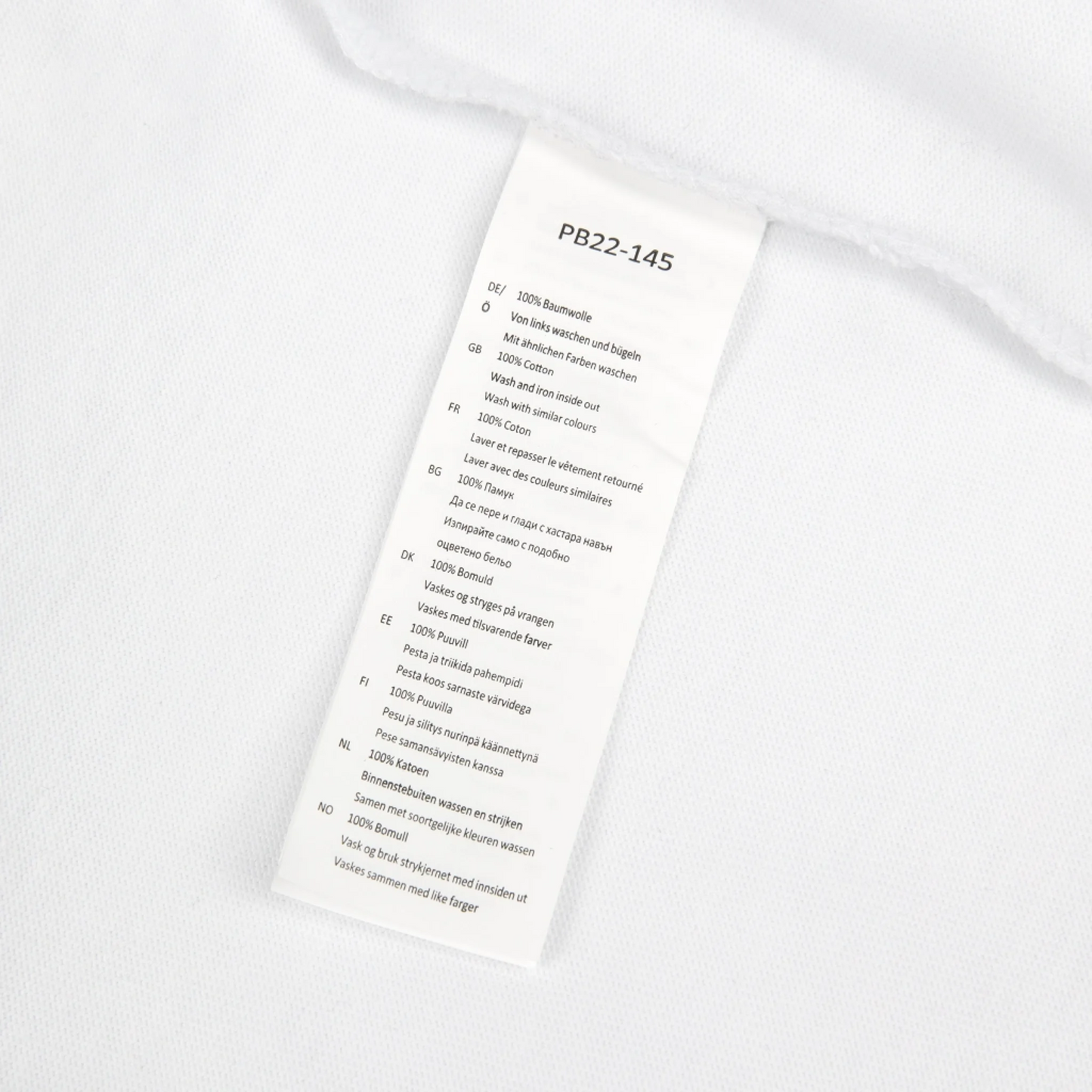 T-shirt unisexe en coton ultra épais Self Love