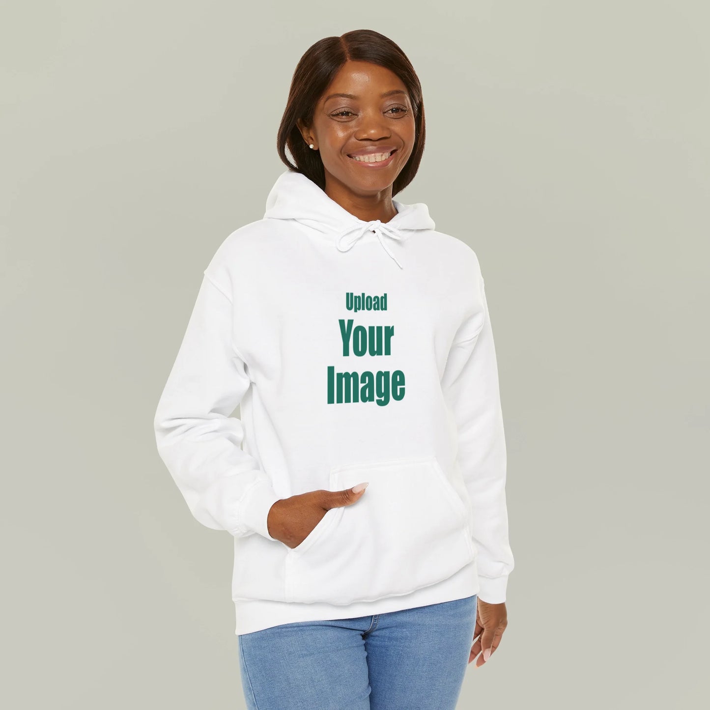 Sweat à capuche unisexe Heavy Blend™
