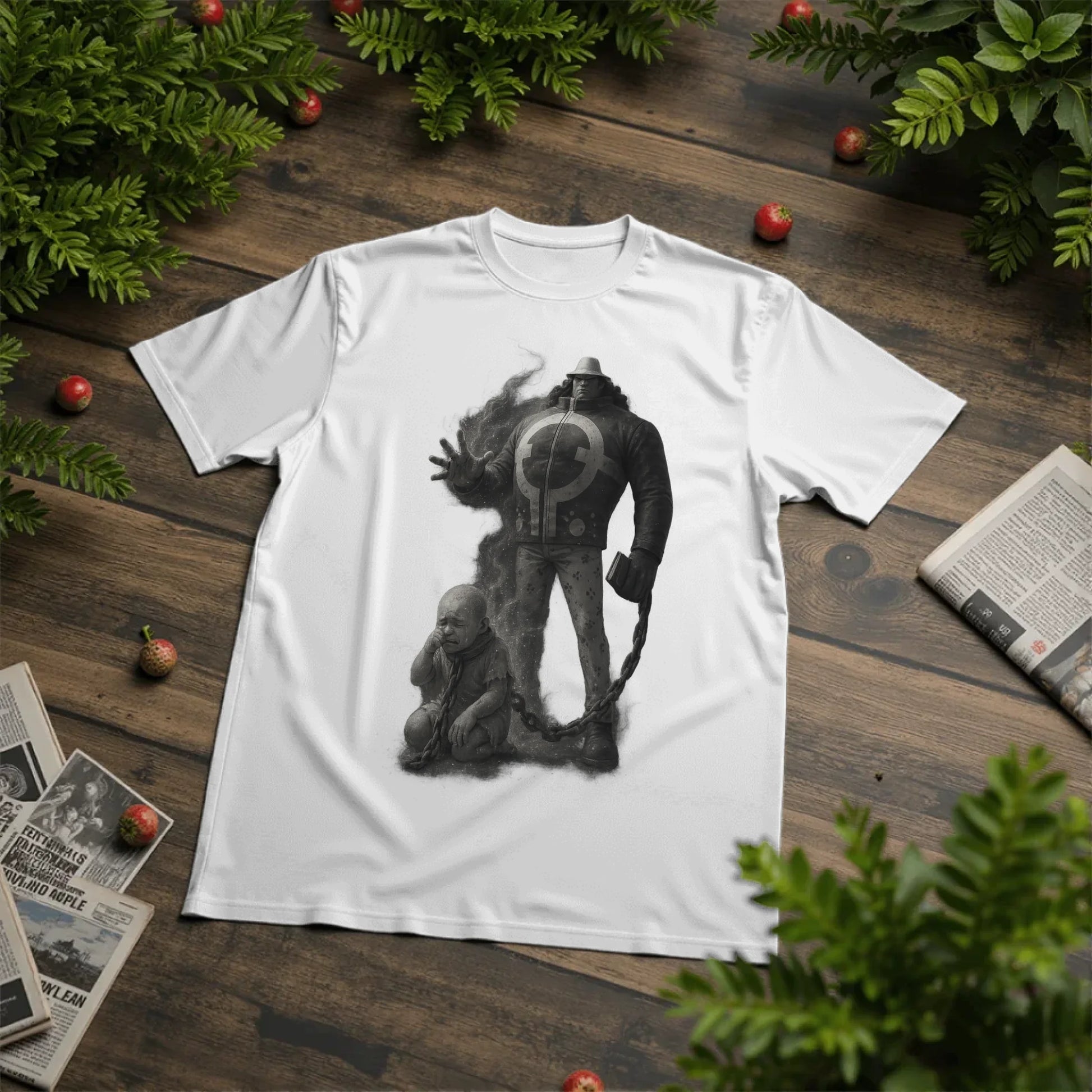 T-shirt-all color 2