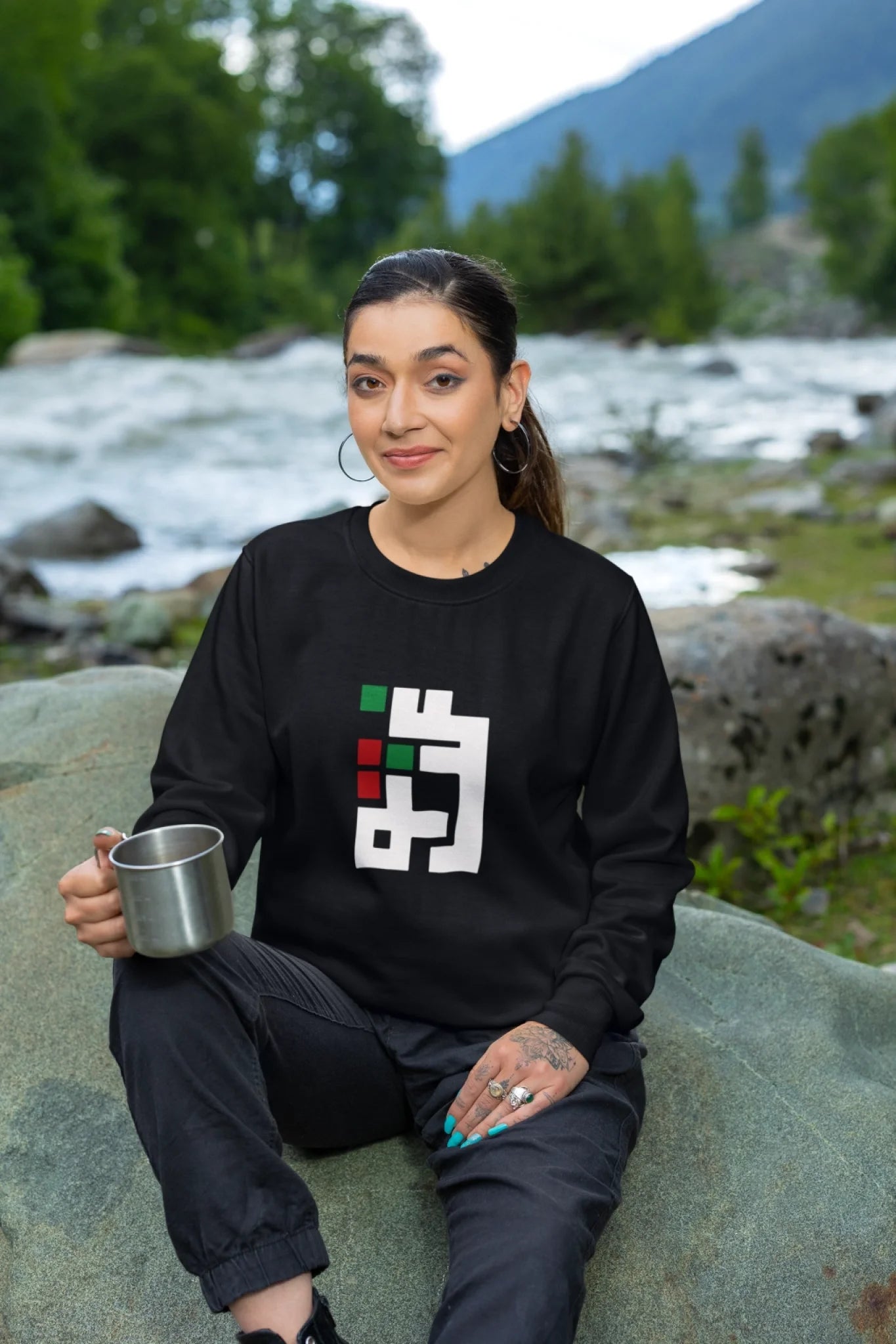 crewneck-sweatshirt-mockup-featuring-a-tattooed-woman-sitting-on-a-rock-m35583 (1)